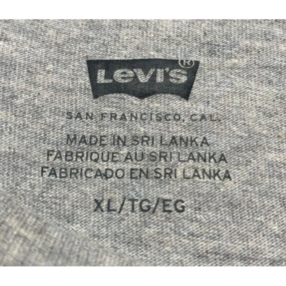 Levis levis graphic